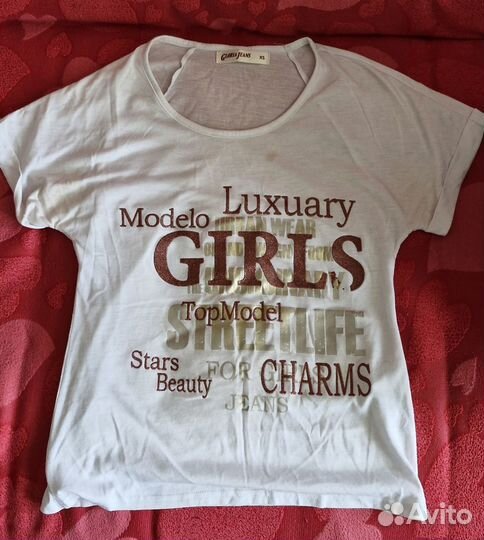 Женские вещи пакетом бесплатно