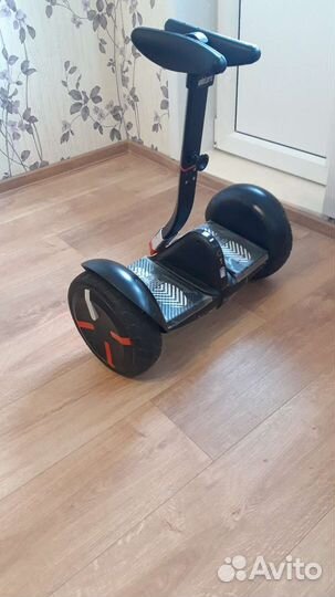 Гироскутер Сигвей Mini Robot 36V (Черный)