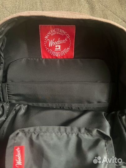 Рюкзак городской Woodsurf