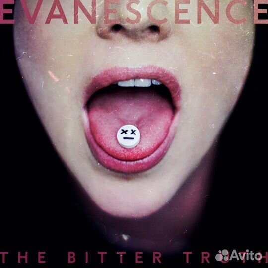 Виниловая пластинка Evanescence - The Bitter Truth
