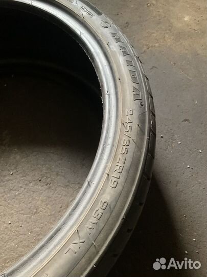 Haida HD927 245/35 R19 93W