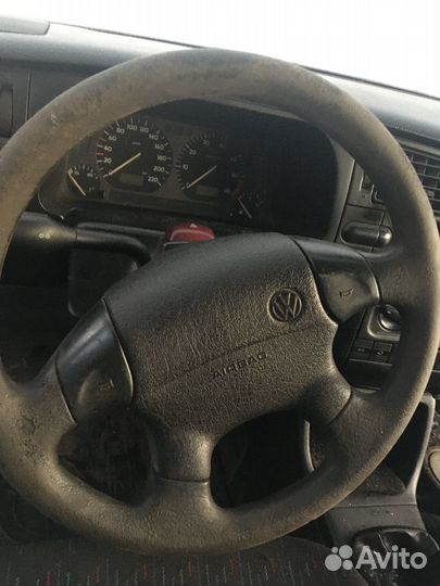 Подушка безопасности на руле Фольксваген Гольф 3