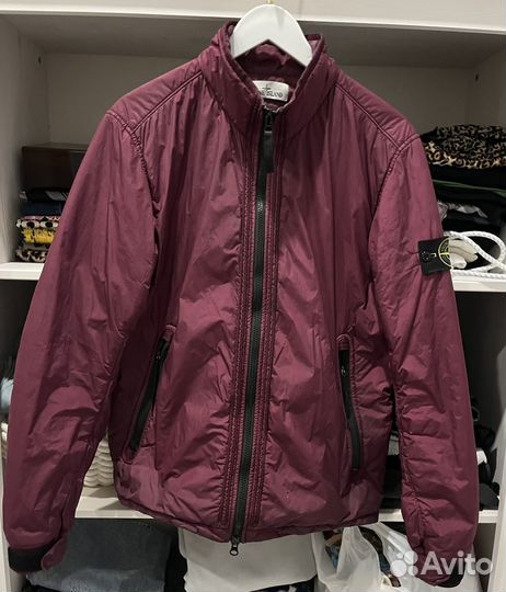 Куртка stone island
