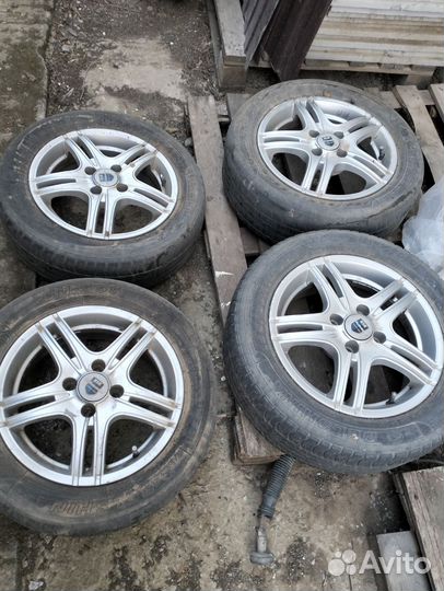 Диски на Газель бу