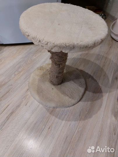 Когтеточка столбик для кошки