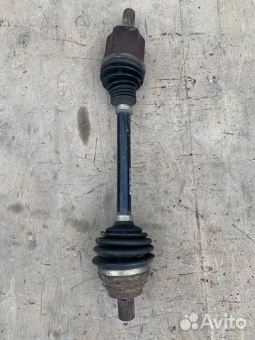 Привод передний левый Volkswagen Jetta 5 2.0 BVY