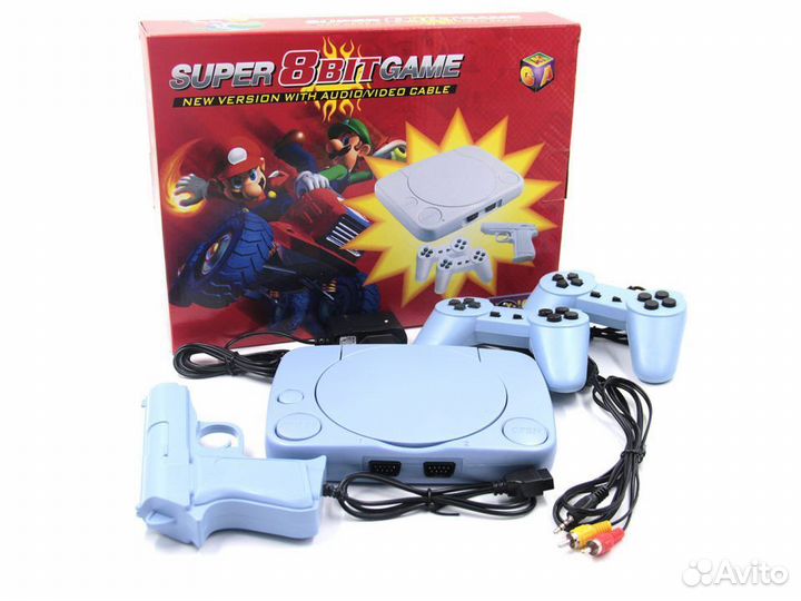 Приставка Денди 8-bit TY-168