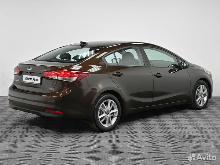 Kia Cerato 2.0 AT, 2019, 65 000 км