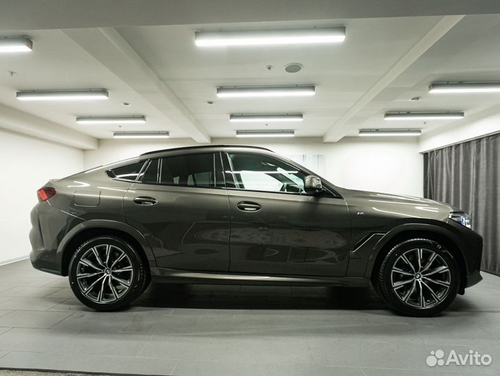 BMW X6 3.0 AT, 2023
