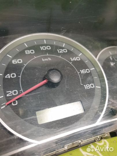 Щиток приборов Subaru Impreza GH3