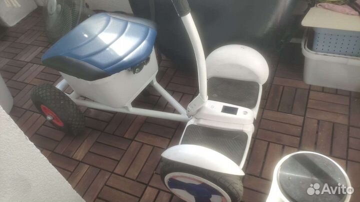 Гироскутер бу