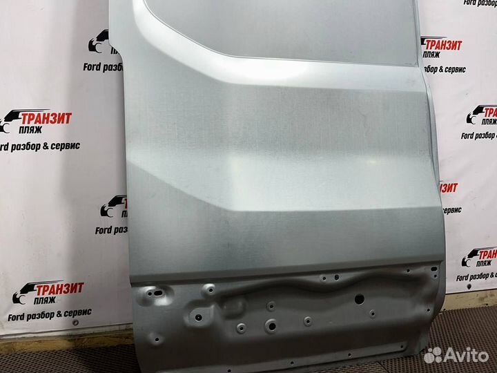 Задняя левая дверь низкая Ford Transit 14-24