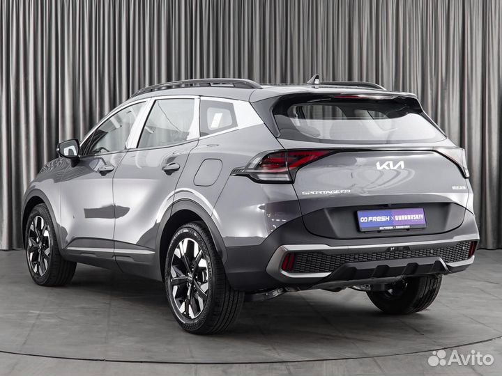 Kia Sportage 2.0 AT, 2024, 50 км