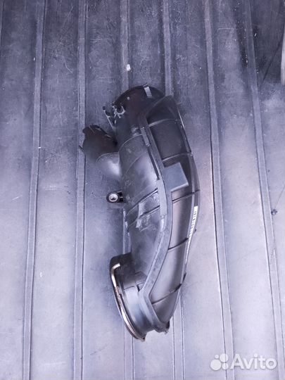 Патрубок подачи воздуха N57