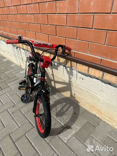 Детский велосипед бу