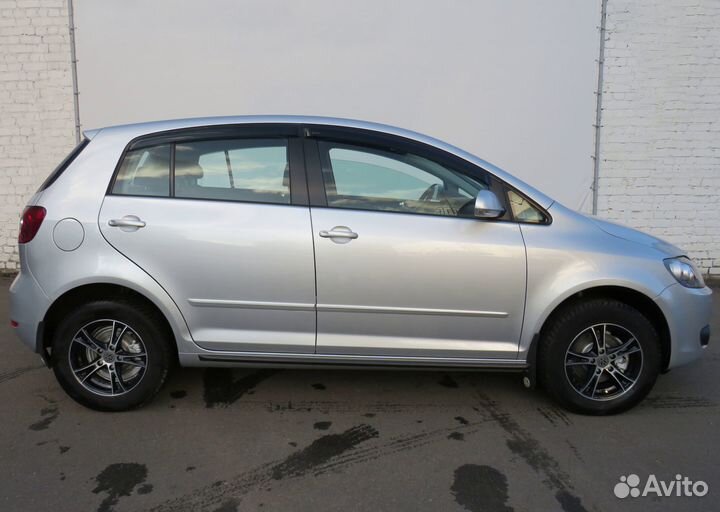 Volkswagen Golf Plus 1.6 МТ, 2009, 180 026 км