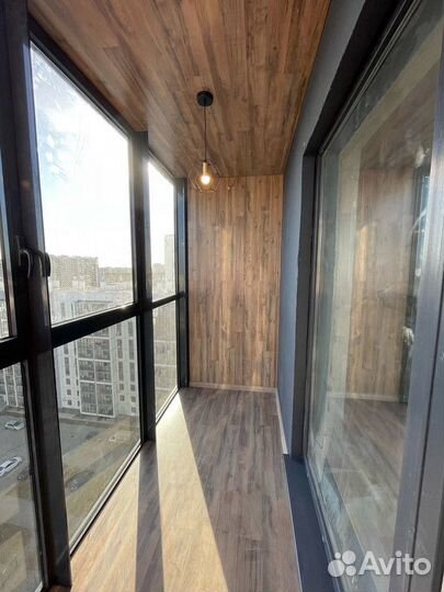 Застеклить балкон