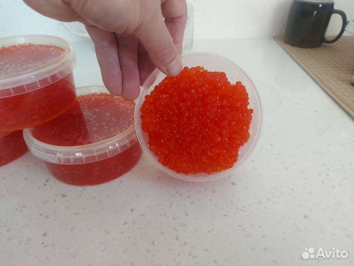 Красная икра