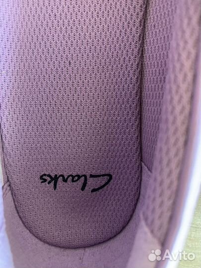 Туфли на девочку Clarks, 33