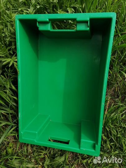 Пластиковые ящики бу
