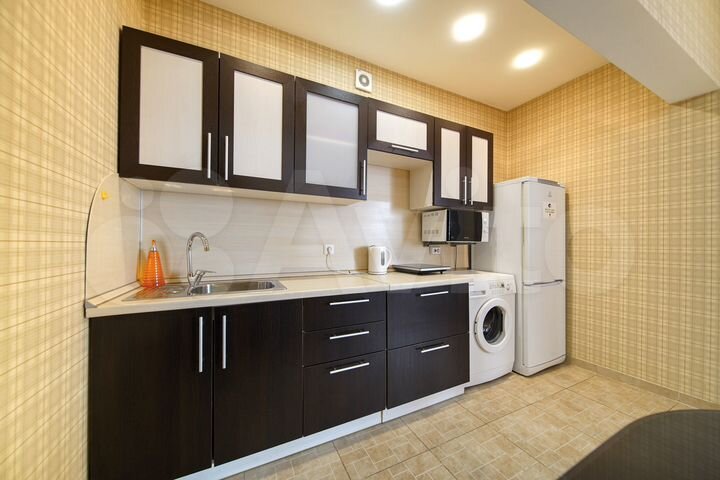 1-к. квартира, 40 м², 7/15 эт.