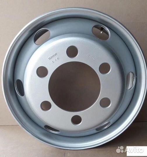 Диск 6.00-17,5 hyundai HD 78/72/65; isuzu