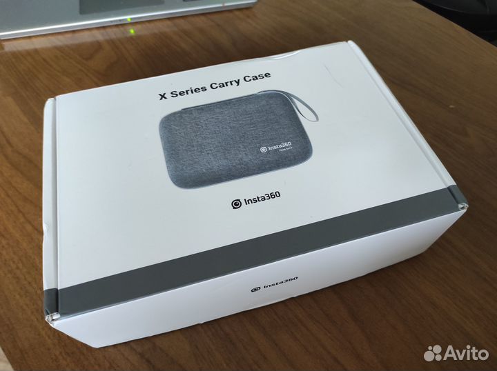Чехол для камеры insta 360 2/3
