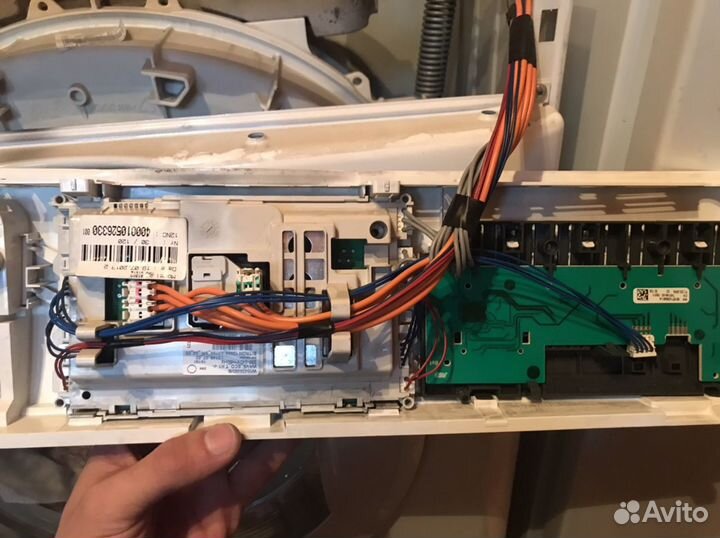 Ремонт стиральных машин