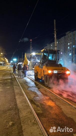 Асфальтирование