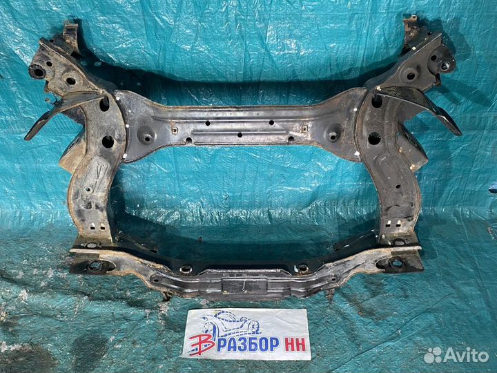 Подрамник передний Jaguar XF I (2007—2011)