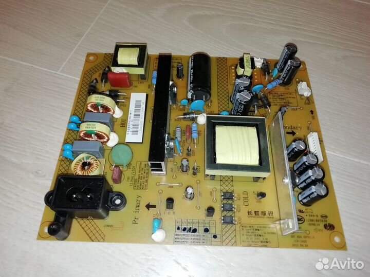 Платы для китайский тв часть 2