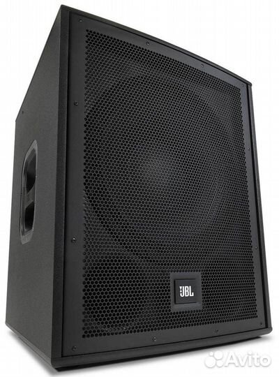 Активный сабвуфер JBL IRX115S