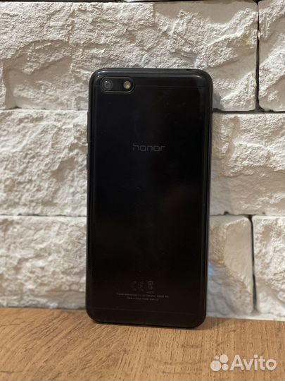 HONOR 7A, 2/16 ГБ