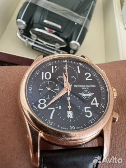 Frederique constant