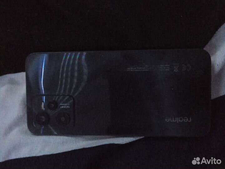 realme C35, 4/64 ГБ
