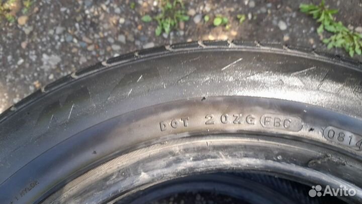 Maxxis MA-E1 195/65 R15