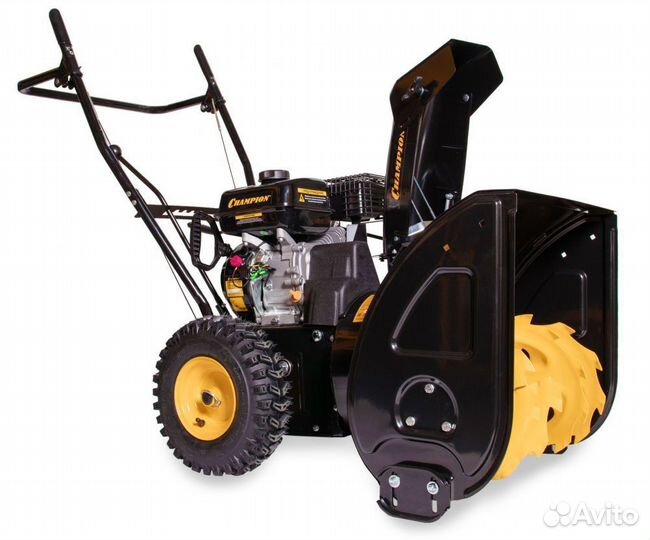 Снегоуборщик champion ST656