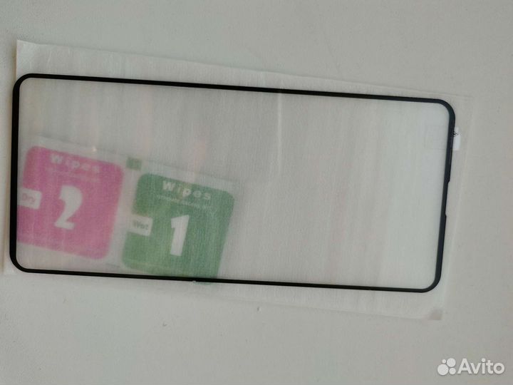 Чехол книжка и стекла на самсунг А51