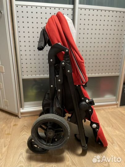 Прогулочная коляска valco baby