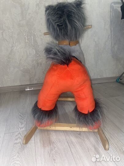 Детская игрушка качалка