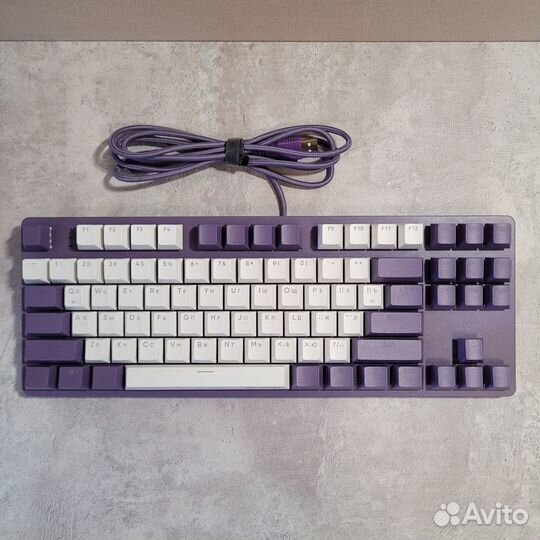 Клавиатура Red square keyrox tkl (б/у 1 мес)