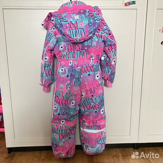 Комбинезон зимний play today 110