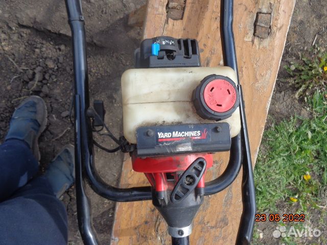 Культиватор Yard Machines 31cc