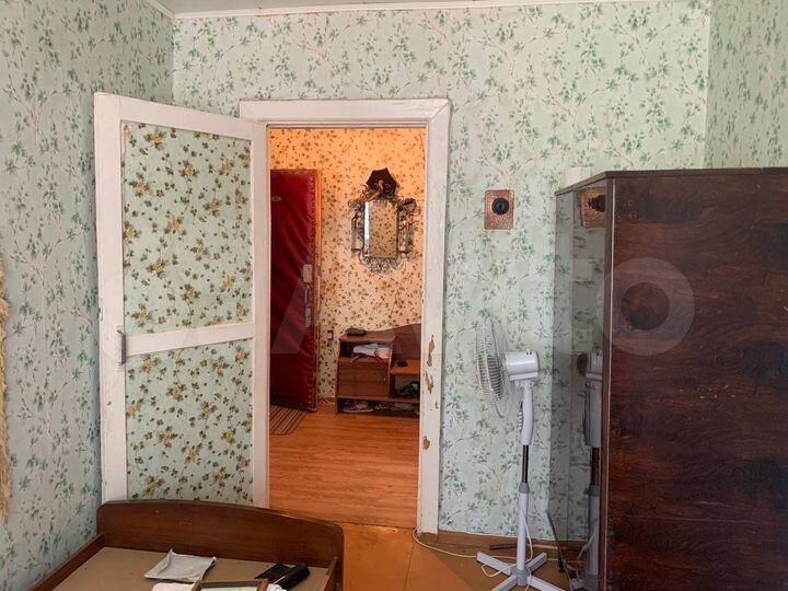 3-к. квартира, 49,4 м², 1/5 эт.