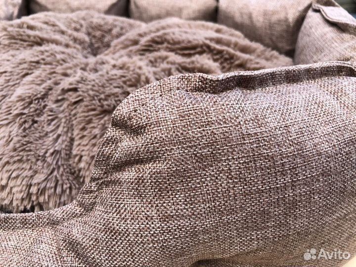 Лежак для большой собаки