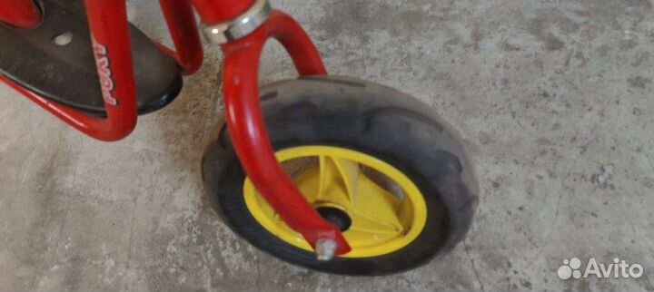 Беговел puky lr m