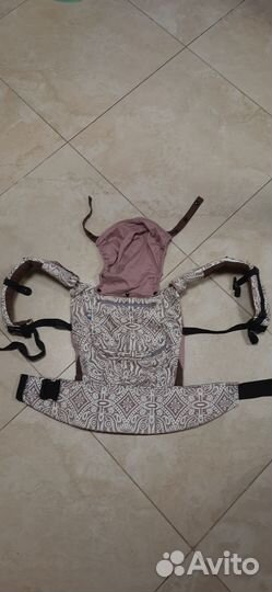 Эргорюкзак