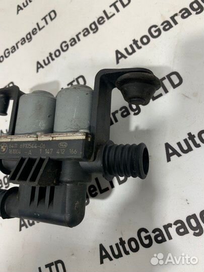 Клапана печки Bmw X5 F15