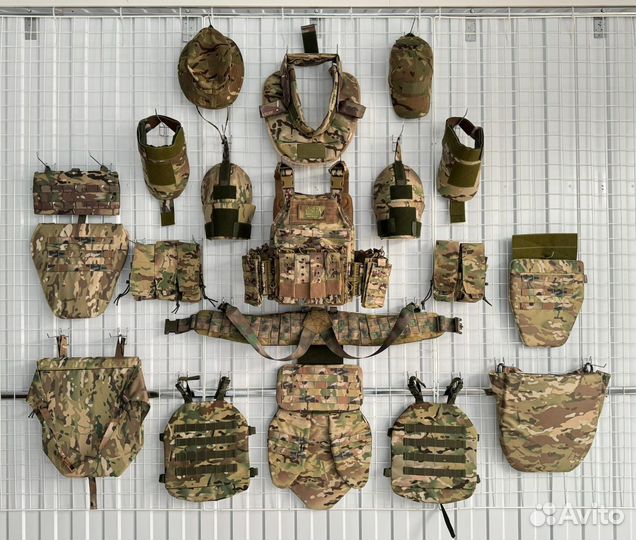 Баллистическая защита тела