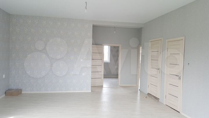 Дом 81,5 м² на участке 6 сот.